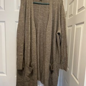 Old navy plus sized cardigan